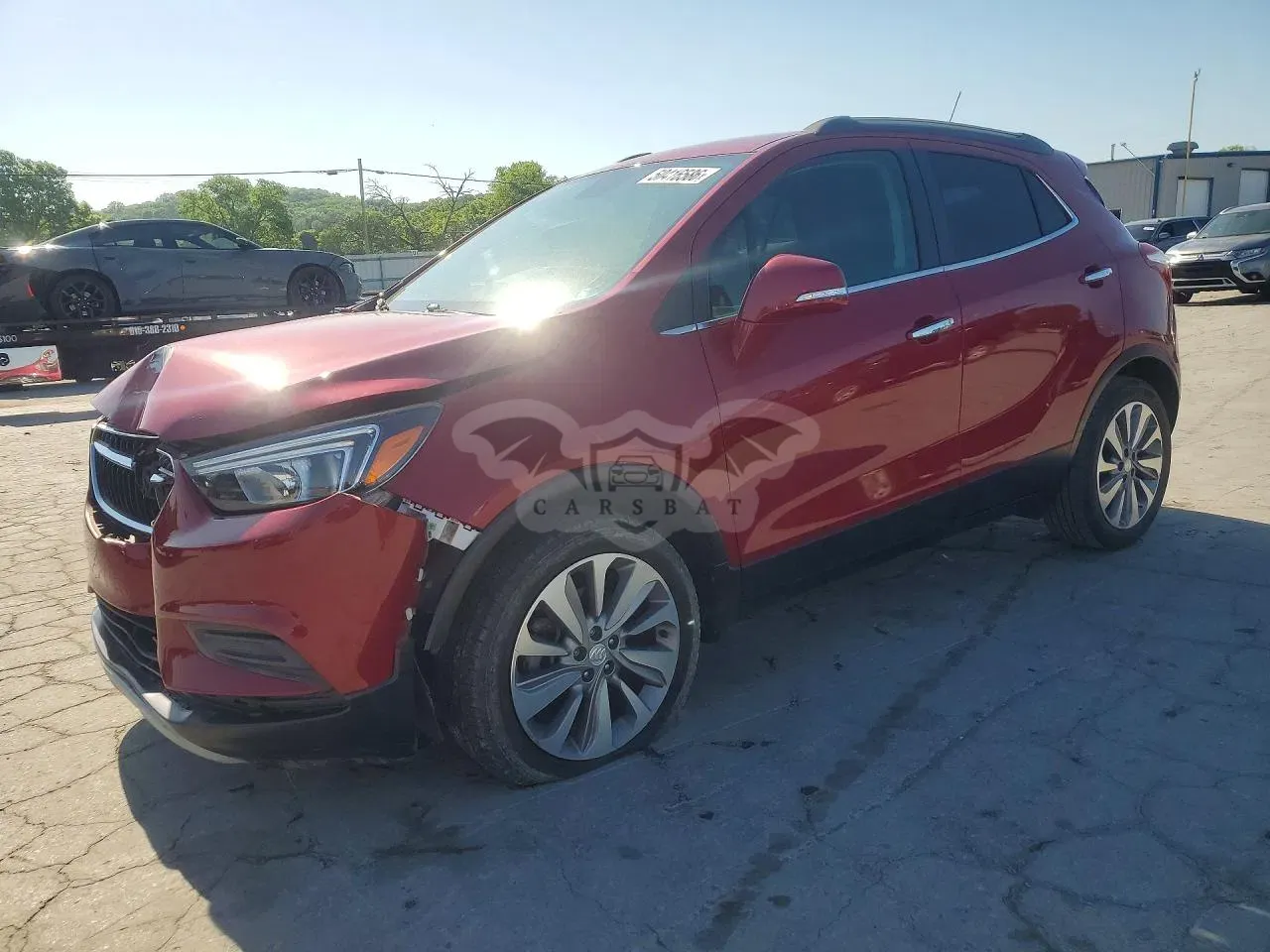 Buick Encore 1.4L 4 2019