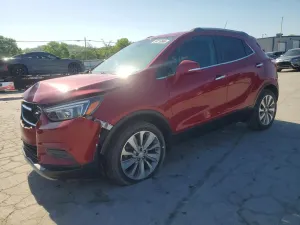 Buick Encore 1.4L 4 2019