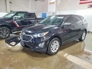 Chevrolet Equinox 1.5L 4 2018