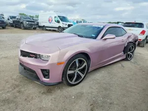 Chevrolet Camaro 3.6L 6 2010