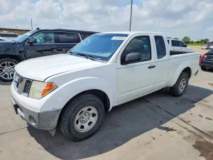 Nissan Frontier 2.5L 4 2018