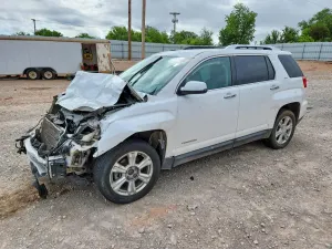 GMC Terrain 3.6L 6 2016