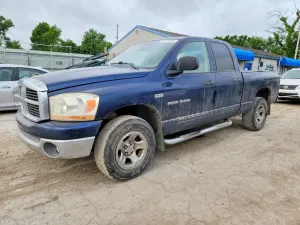 Dodge RAM 5.7L 8 2006