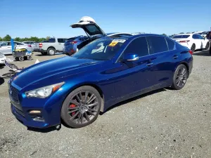 Infiniti Q50 3.0L 6 2017