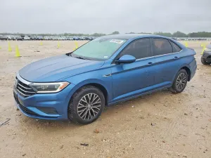 Volkswagen Jetta 1.4L 4 2019