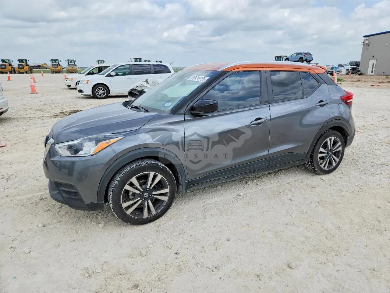 Nissan Kicks 1.6L 4 2019