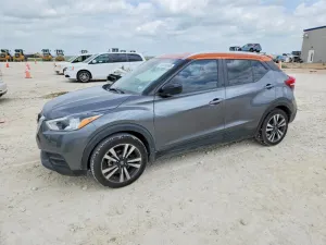 Nissan Kicks 1.6L 4 2019