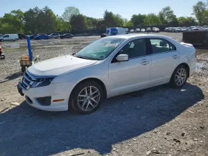 Ford Fusion 2.5L 4 2012