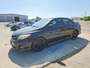 Toyota Corolla 1.8L 4 2013