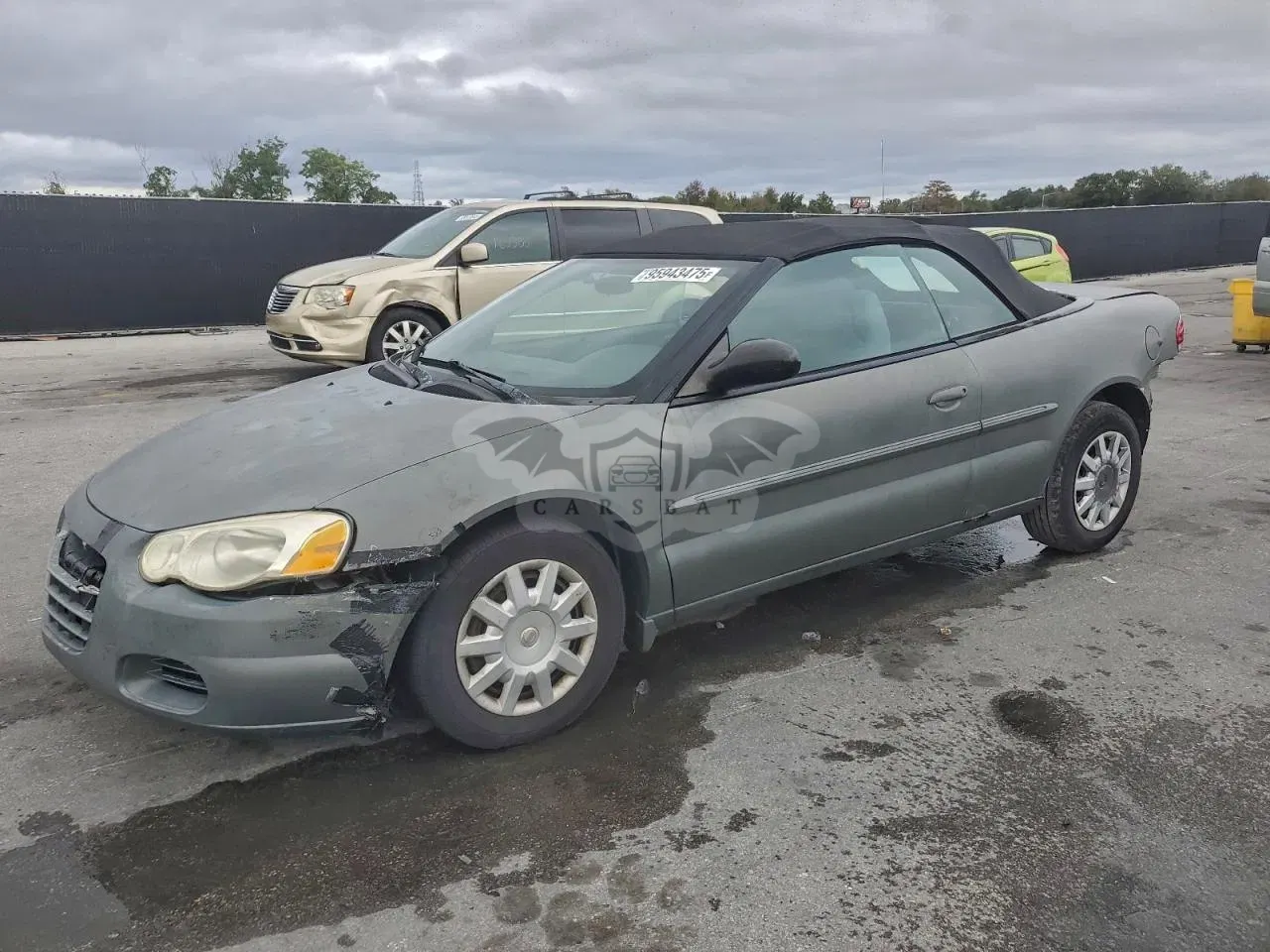 Chrysler Sebring 2.4L 4 2006