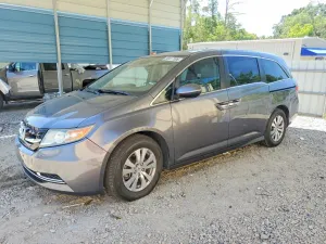 Honda Odyssey 3.5L 6 2016
