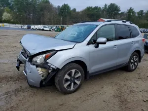 Subaru Forester 2.5L 4 2017