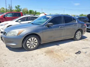 Honda Accord 2.4L 4 2010