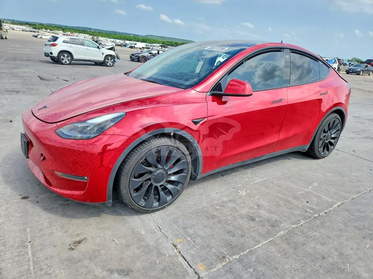 Tesla Model Y 2022