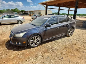 Chevrolet Cruze 1.4L 4 2014