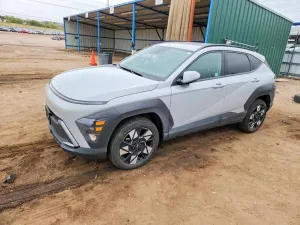 Hyundai Kona 2.0L 4 2025