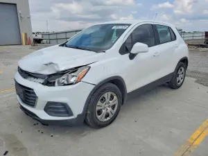 Chevrolet Trax 1.4L 4 2017