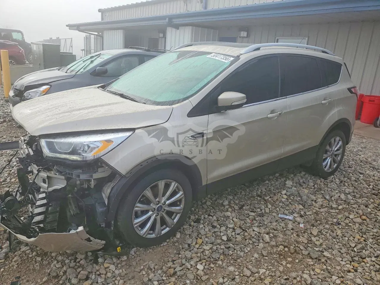 Ford Escape 2.0L 4 2017