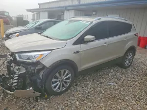Ford Escape 2.0L 4 2017