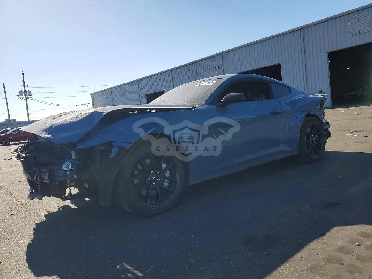 Ford Mustang 5.0L 8 2025