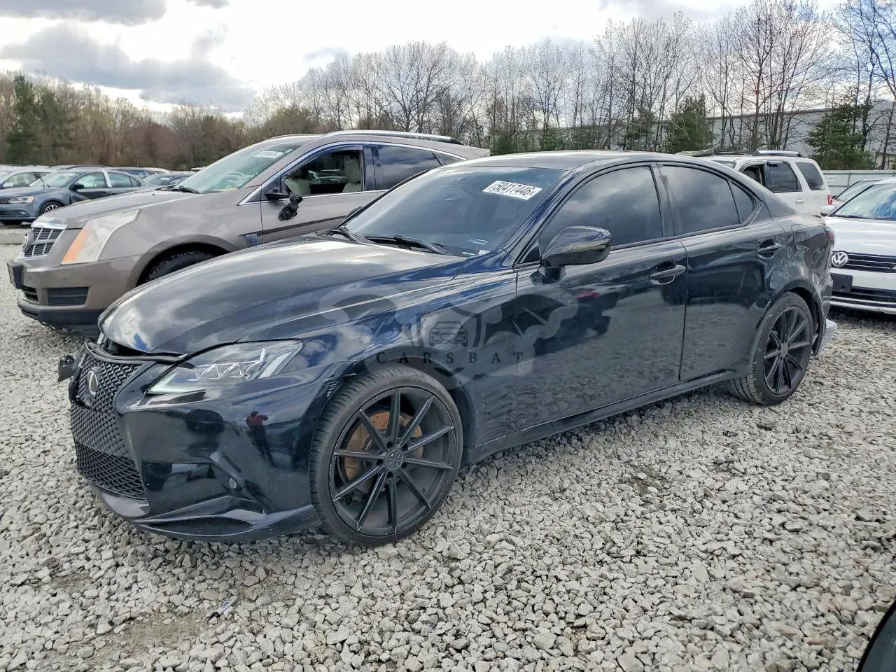 Lexus IS 2.5L 6 2008