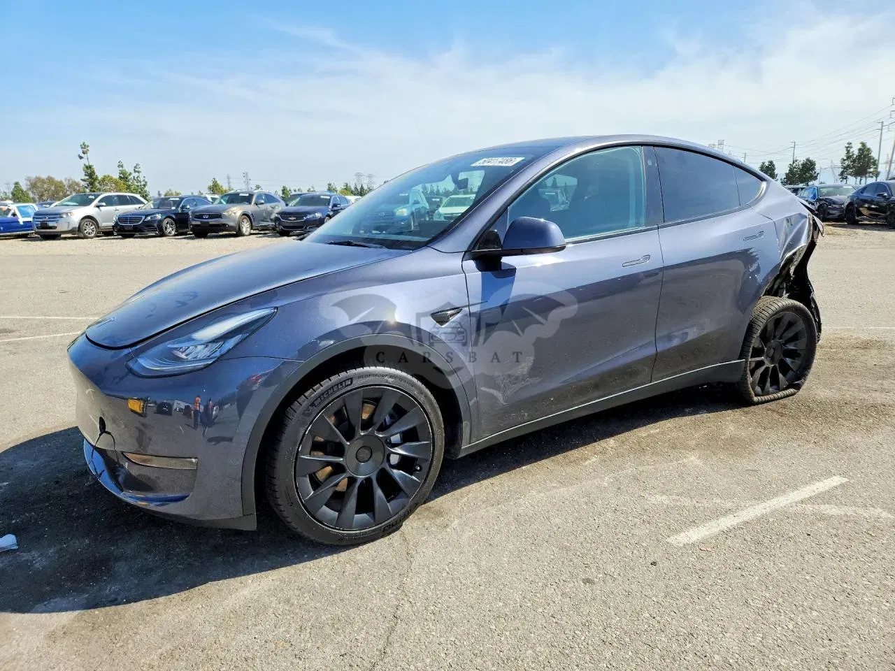 Tesla Model Y 2023