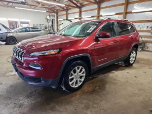 Jeep Cherokee 2.4L 4 2015