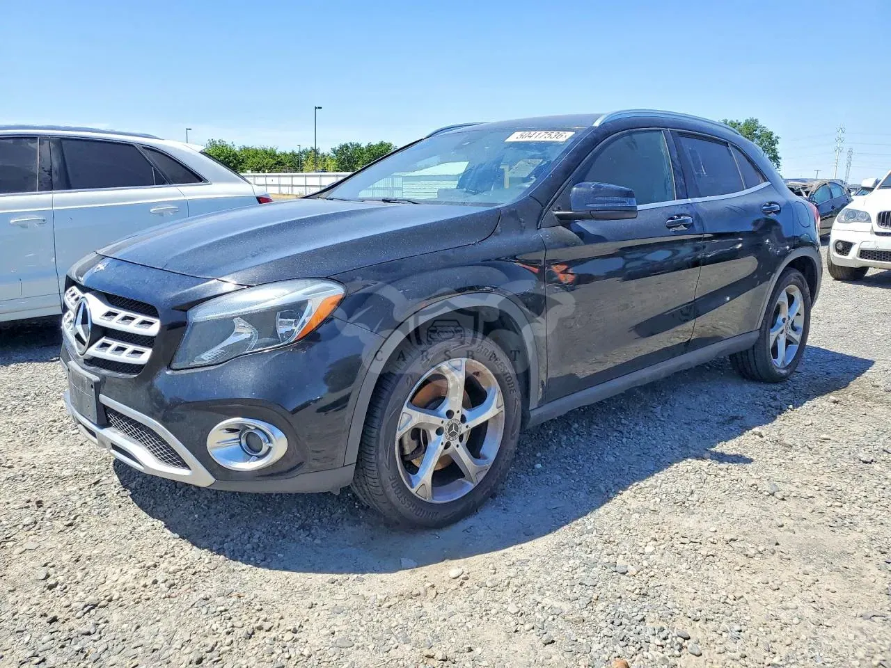 Mercedes-Benz GLA 2.0L 4 2018