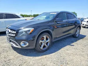 Mercedes-Benz GLA 2.0L 4 2018