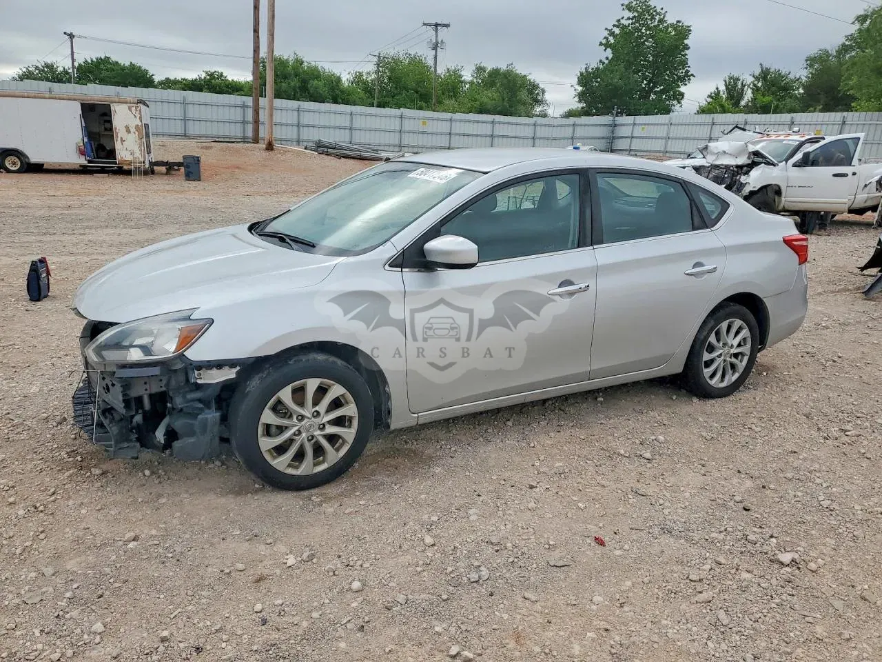 Nissan Sentra 1.8L 4 2018