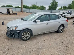 Nissan Sentra 1.8L 4 2018