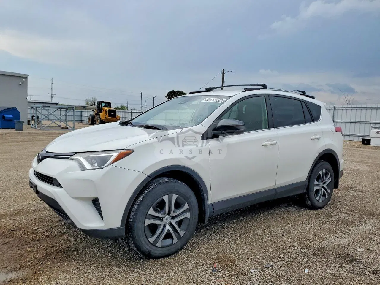 Toyota Rav4 2.5L 4 2018