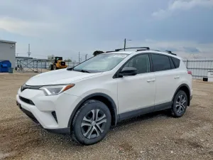 Toyota Rav4 2.5L 4 2018