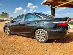 Toyota Camry 2.5L 4 2017