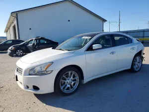 Nissan Maxima 3.5L 6 2010