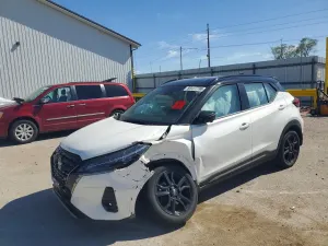 Nissan Kicks 1.6L 4 2023