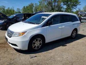 Honda Odyssey 3.5L 6 2012