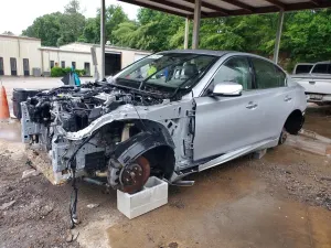 Infiniti Q50 3.0L 6 2018