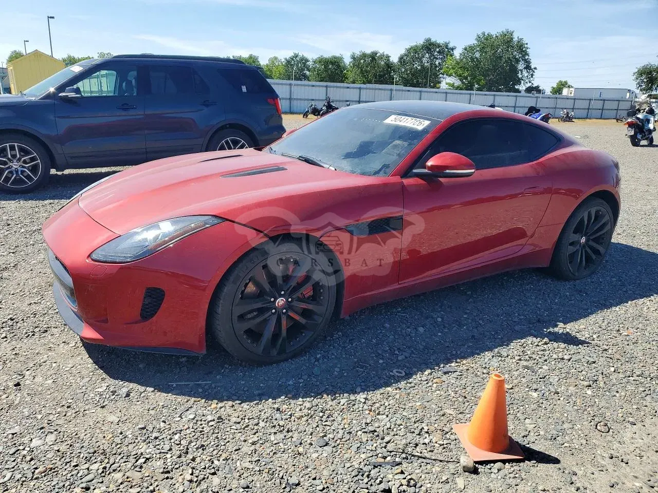 Jaguar F-Type 3.0L 6 2015