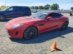 Jaguar F-Type 3.0L 6 2015