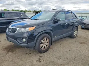 Kia Sorento 3.5L 6 2012