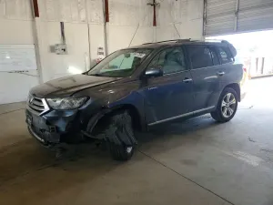 Toyota Highlander 3.5L 6 2011