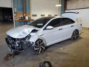 Volkswagen Jetta 2.0L 4 2021
