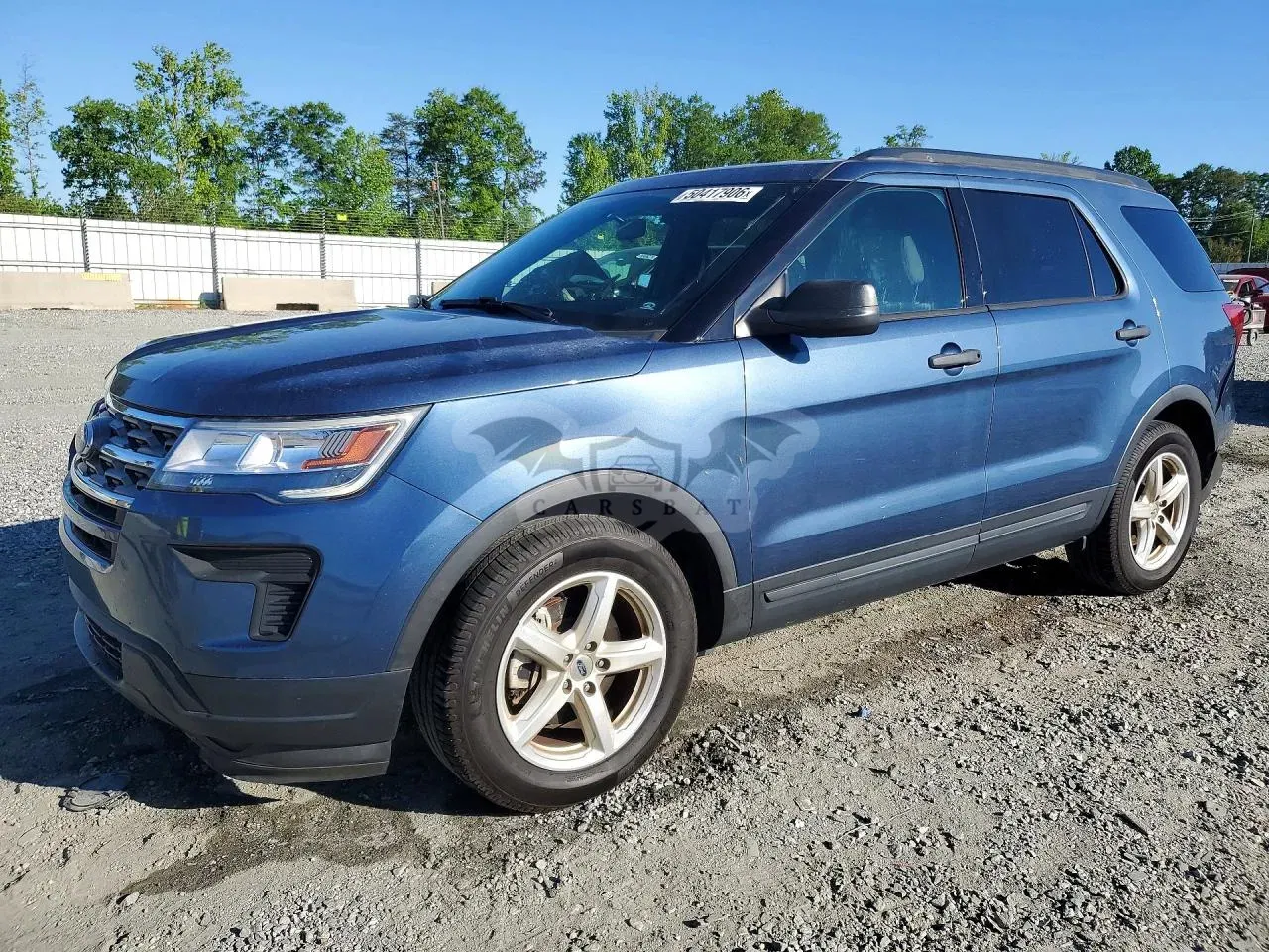 Ford Explorer 3.5L 6 2018