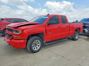 Chevrolet Silverado 1500 5.3L 8 2017