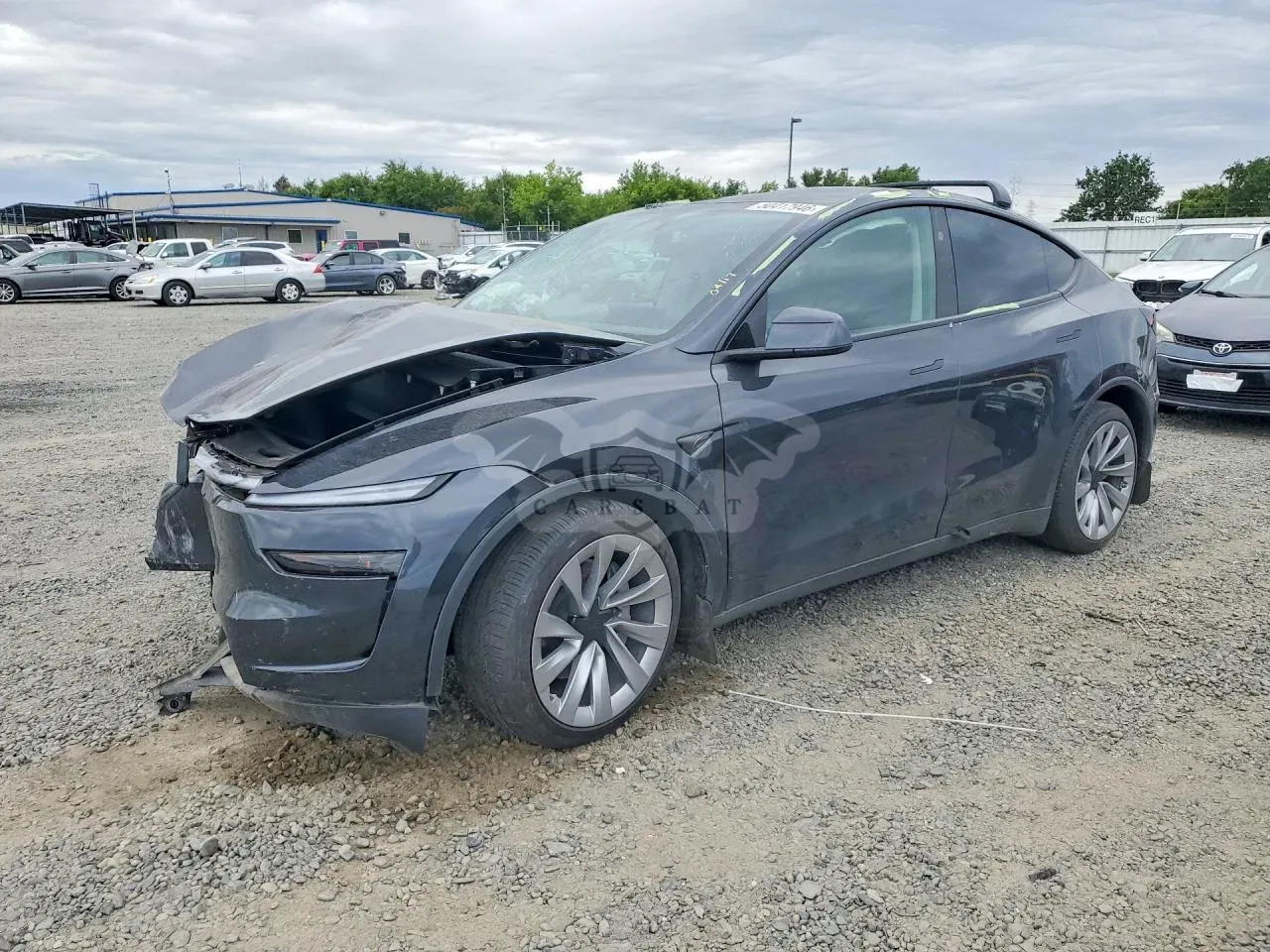 Tesla Model Y 2026