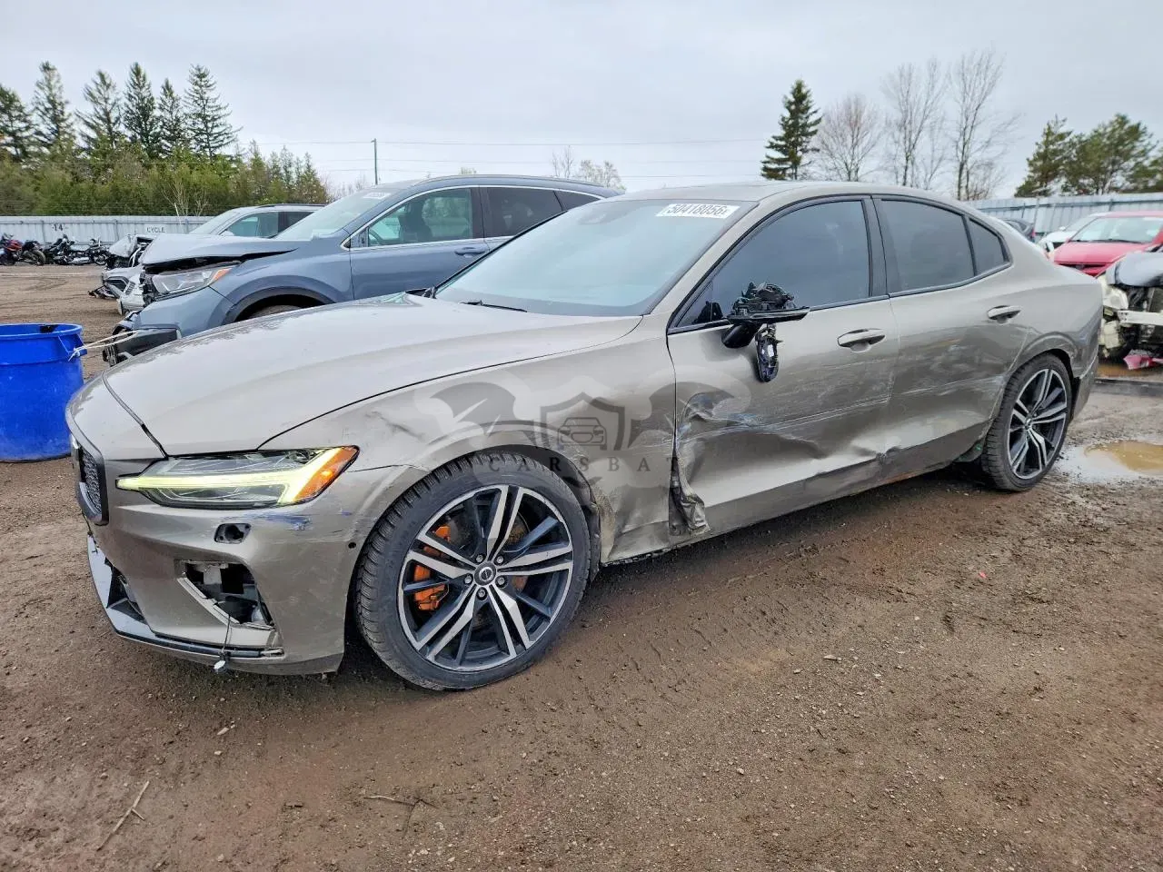 Volvo S60 2.0L 4 2019