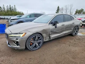 Volvo S60 2.0L 4 2019