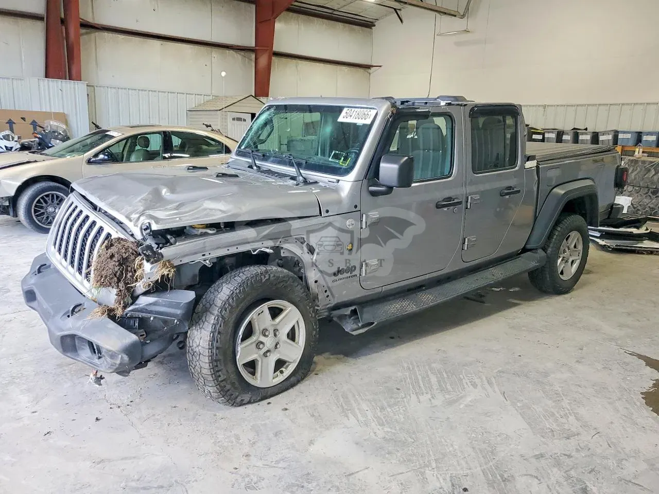 Jeep Gladiator 3.6L 6 2020