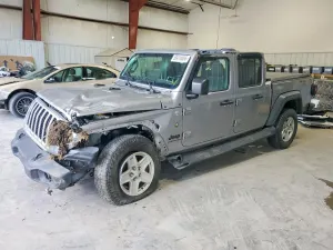 Jeep Gladiator 3.6L 6 2020